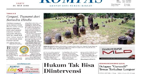 koran kompas pdf gratis koran kompas pdf gratis