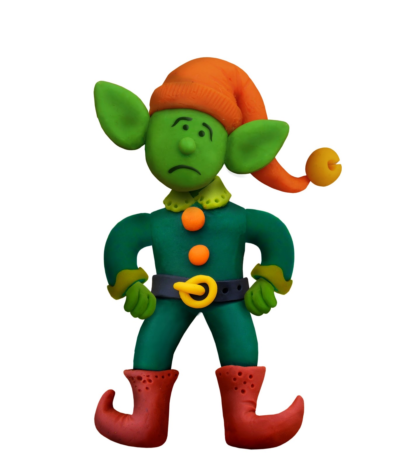 Resultado de imagen para DUENDE TRISTE