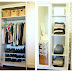 Wardrobe Solutions For Small Spaces