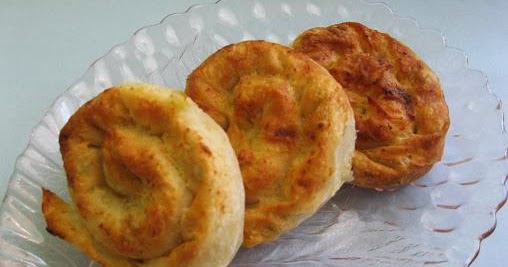 El Sanatları SARAY BÖREĞİkabul günü ikramları