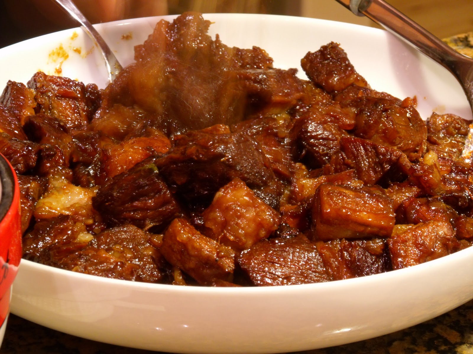 Chinese Brisket And Turnip Stew Recipe — Dishmaps