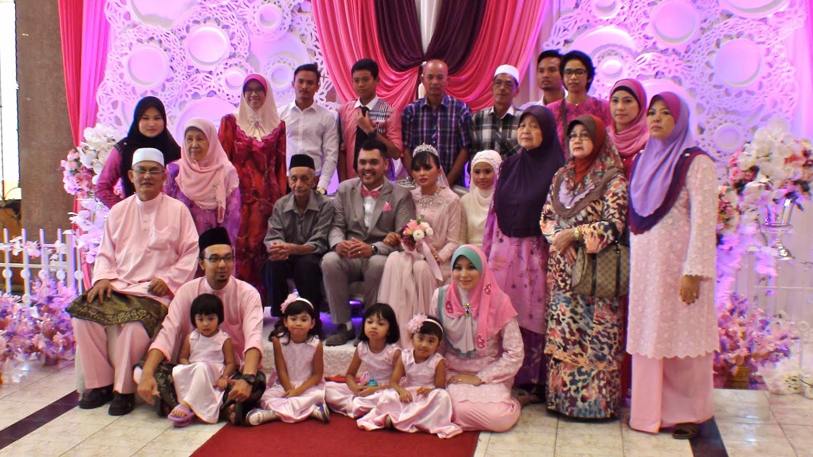 Mariage malaisien