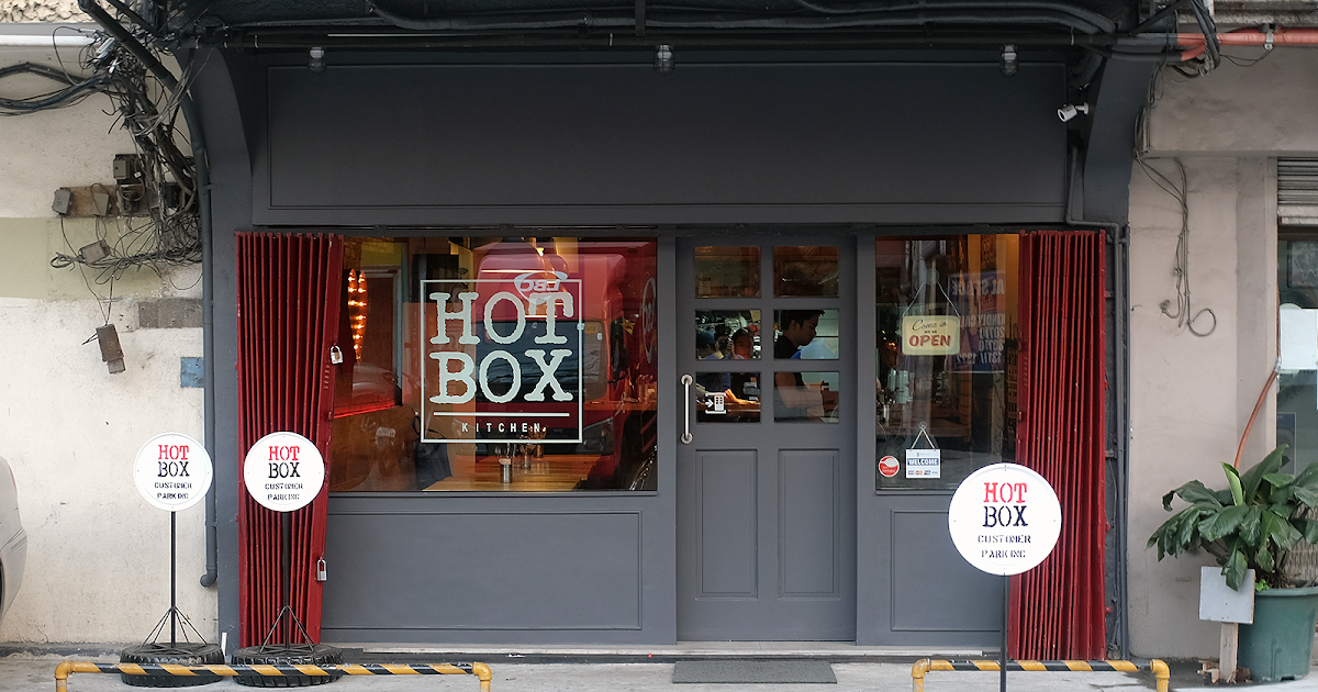 Neil Writes About Hot Box Kitchen Review What Neil Writes About