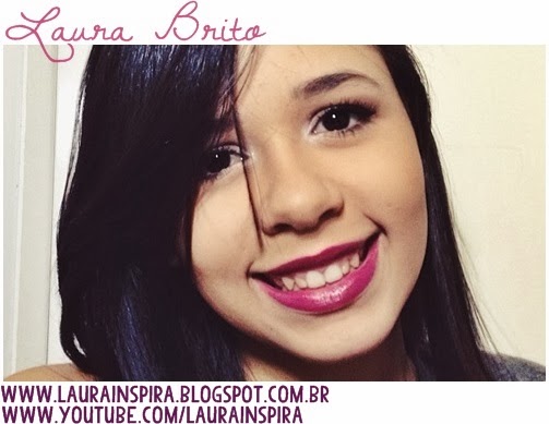 Você realmente conhece Laura Brito? ♥ ♥ ♥
