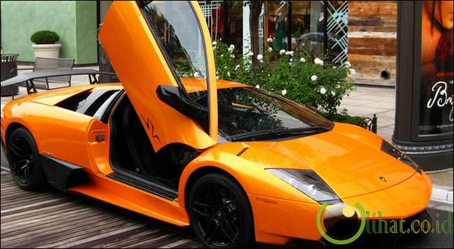 Lamborghini Murcielago - Rp53 juta Lamborghini Murcielago - Rp53 juta