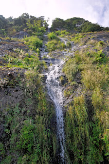 Мадейра. Водопад близ Sao Vicente