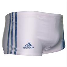 sunga boxer branca adidas