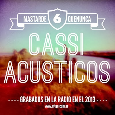 Cassiacusticos Vol 6