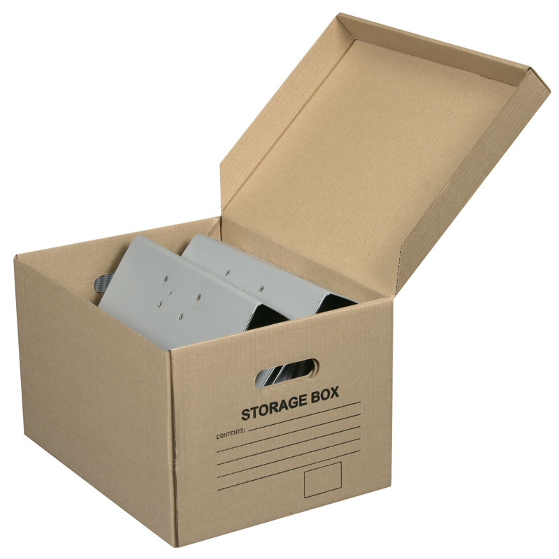 Corrugated Box Design Storage Cardboard Boxes Box Information Center
