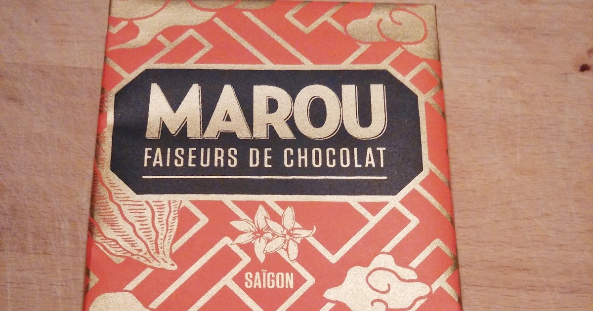 Marou - Ba Ria  Single Origin Dark Chocolate