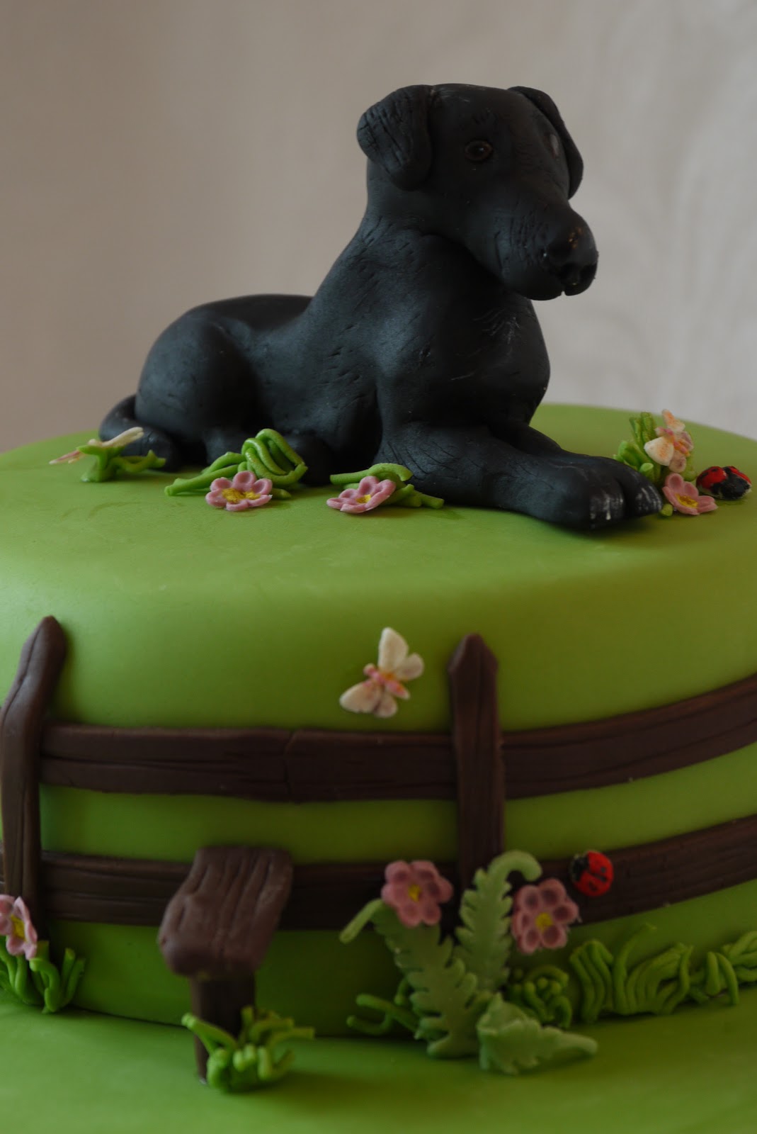 Scrummy Mummy's Cakes: April 2011