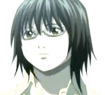Young Mikami Teru of Death Note
