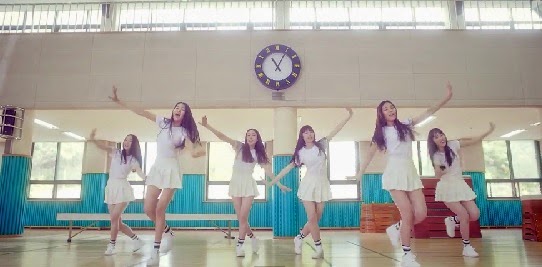 GFRIEND release choreography version MV for 'Glass Bead' | Daily K Pop News