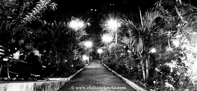 Zamboanga's La Jardin de Ma Clara Lobregat and Pasonanca Park