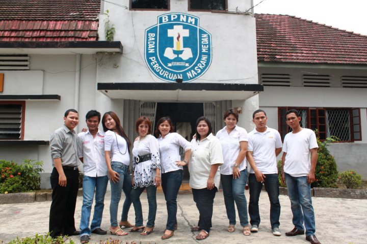 Komunitas Alumni SMP Kristen-1 Medan