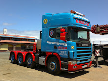 SCANIA EN CANARIAS