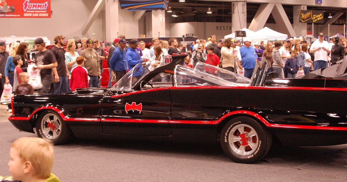 Turnerbudds Car Blog The Dark Knight and Beyond