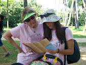 Chicago Girls in Singapore WITH a map!