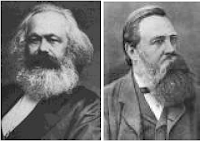 KARL MARX - FRIEDRICH ENGELS