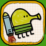 Doodle Jump for BlackBerry Doodle Jump for BlackBerry
