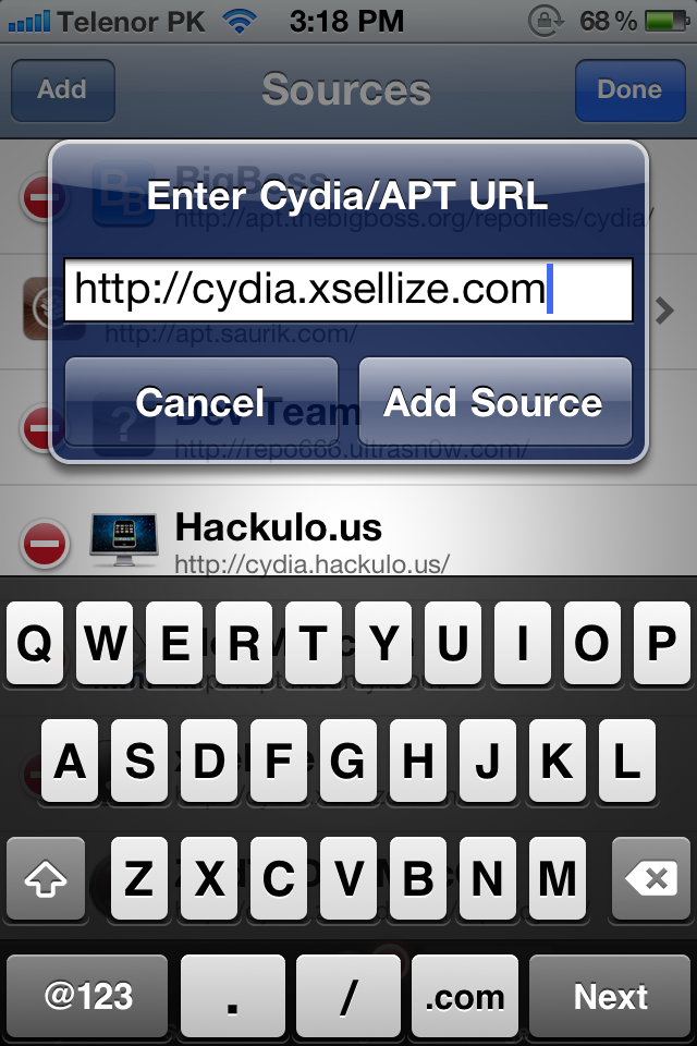 Cydia iap cracker ios 6 source