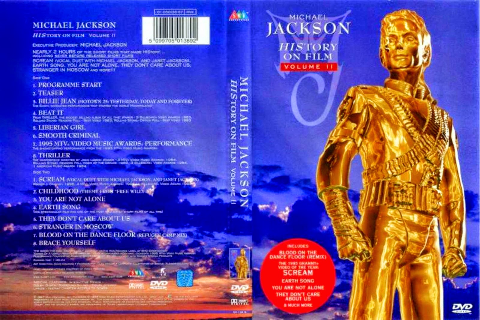 michael jackson history on film volume ii  19