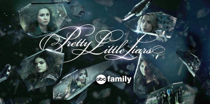 Pretty Little Liars -  Season 6B - First Look at the Liars After Time Jump