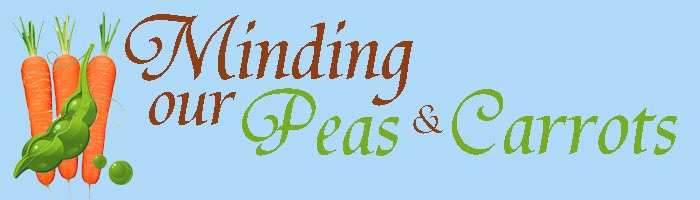 Minding our Peas & Carrots