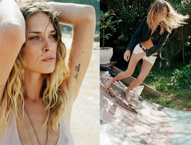 Erin Wasson Images