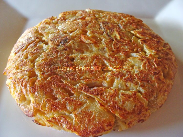Tortilla de Papas de Javier