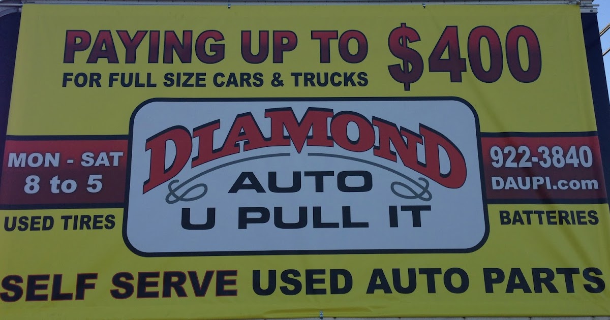Diamond Used Auto Parts 3012 Building Pictures