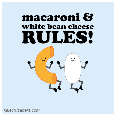 macaroni and white bean cheese rules! vegan macaroni and cheese, vegan mac and cheese