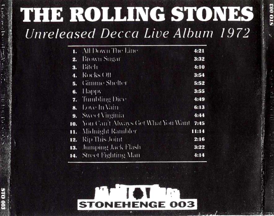 Rolling Stones Live Dvd Rolling Stones Live Dvd