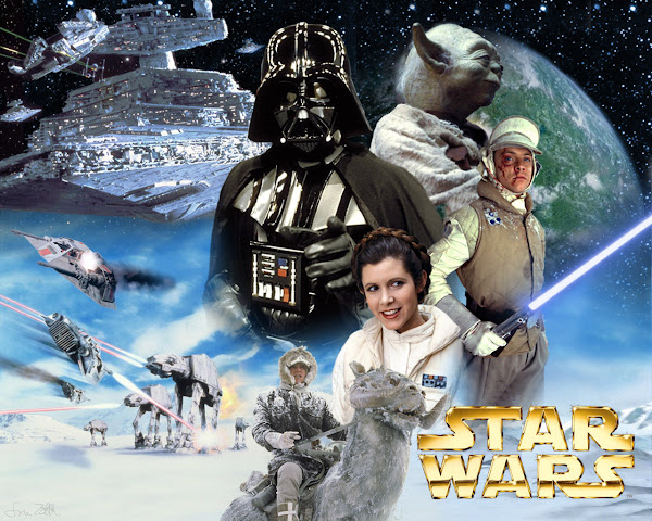 #5 Star Wars HD & Widescreen Wallpaper