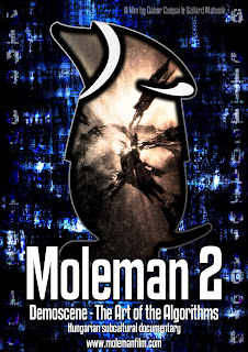 Ver online: Moleman 2 – Demoscene: The Art of the Algorithms (Vakondok 2 – Demoscene) 2011