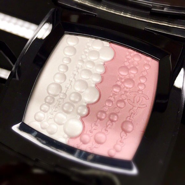 Rouge Deluxe: Chanel Le Blanc Collection 2016