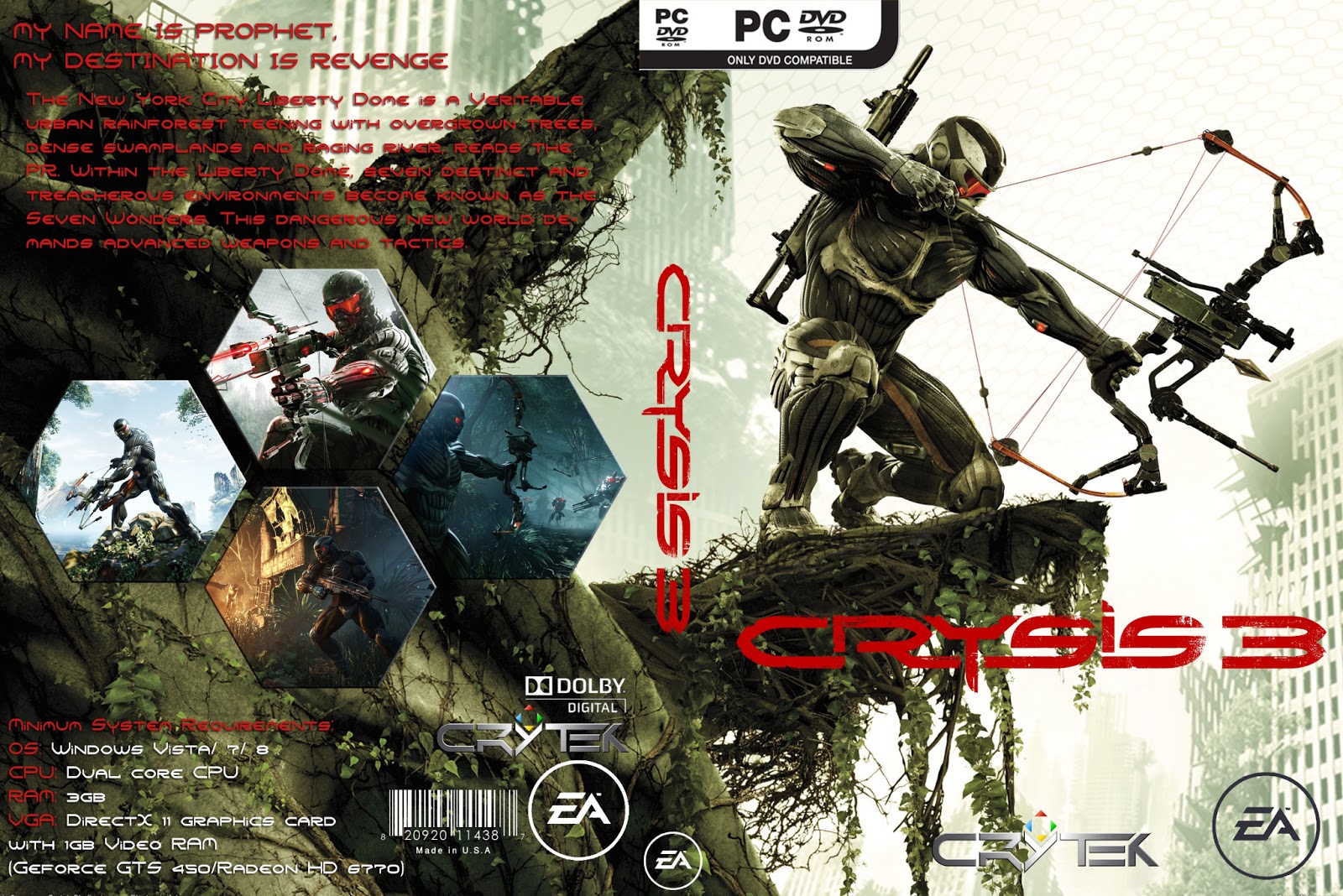 crysis 3 remastered steam download