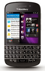 Spesifikasi Harga Blackberry Q10 (Handphone Cangih Update'an Terkini)