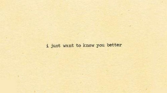 I Just Want To Know [1995]