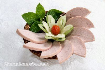 Giò lụa Giò lụa