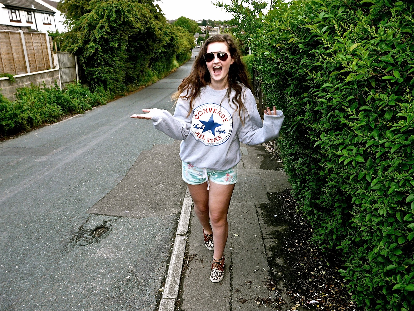 Wanderlust Street walkers