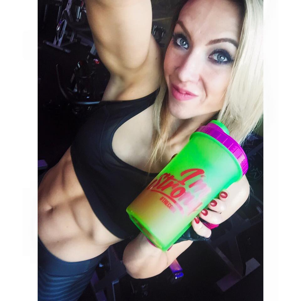 Fuck skinny get fit
