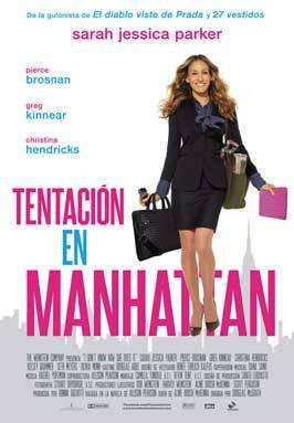 ¿Cómo lo hace? (Tentación en Manhattan)(I don't know how she does it)(2011).