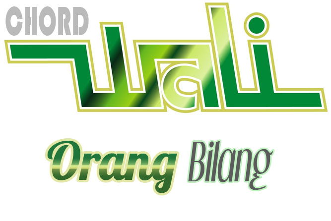 Chord Wali Band Emang Dasar