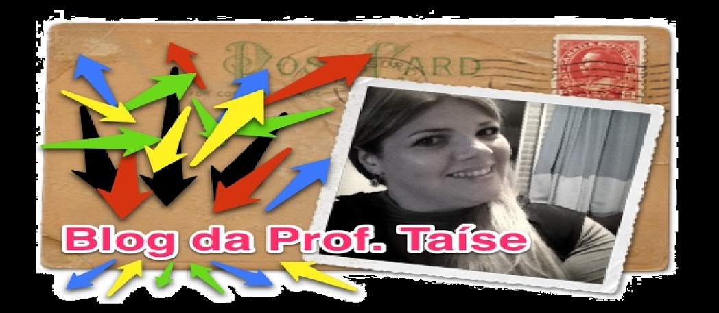 Blog da Profª Taíse