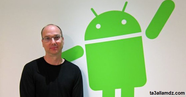 Andy Rubin Andy Rubin