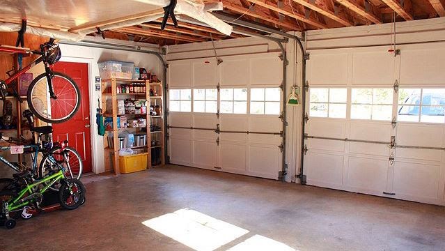 Garage Doors Spokane Blog Garage Efficiency