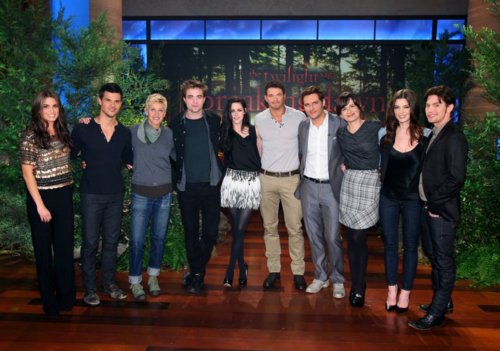 ellen degeneres cast twilighters malaysia everything twilight for malaysian ellen degeneres cast twilighters malaysia everything twilight for malaysian