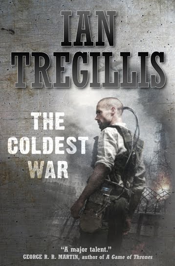 The Coldest War Ian Tregillis