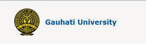 Gauhati University BA, B.Com, B.Sc. Sem 3 Dec 2013 Result 